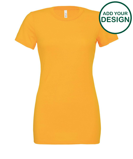 Women's relaxed Jersey short sleeve tee
