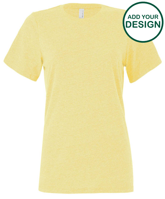 Women's relaxed Jersey short sleeve tee