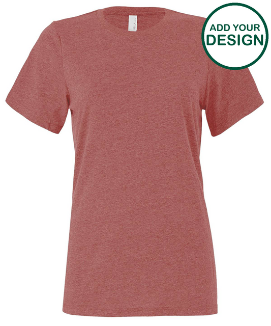Women's relaxed Jersey short sleeve tee