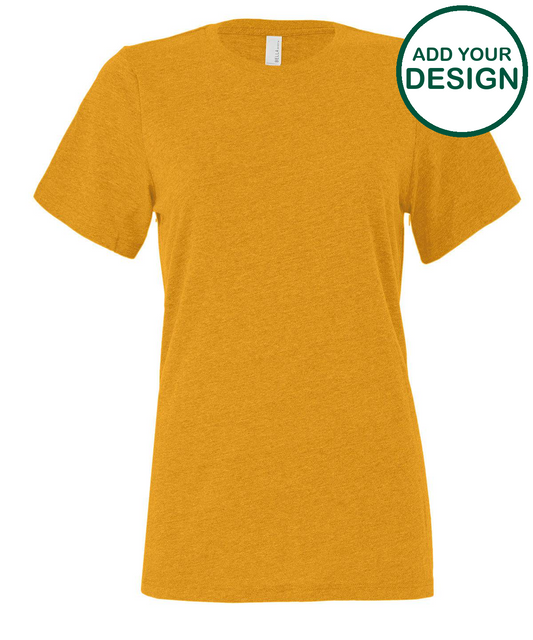 Women's relaxed Jersey short sleeve tee