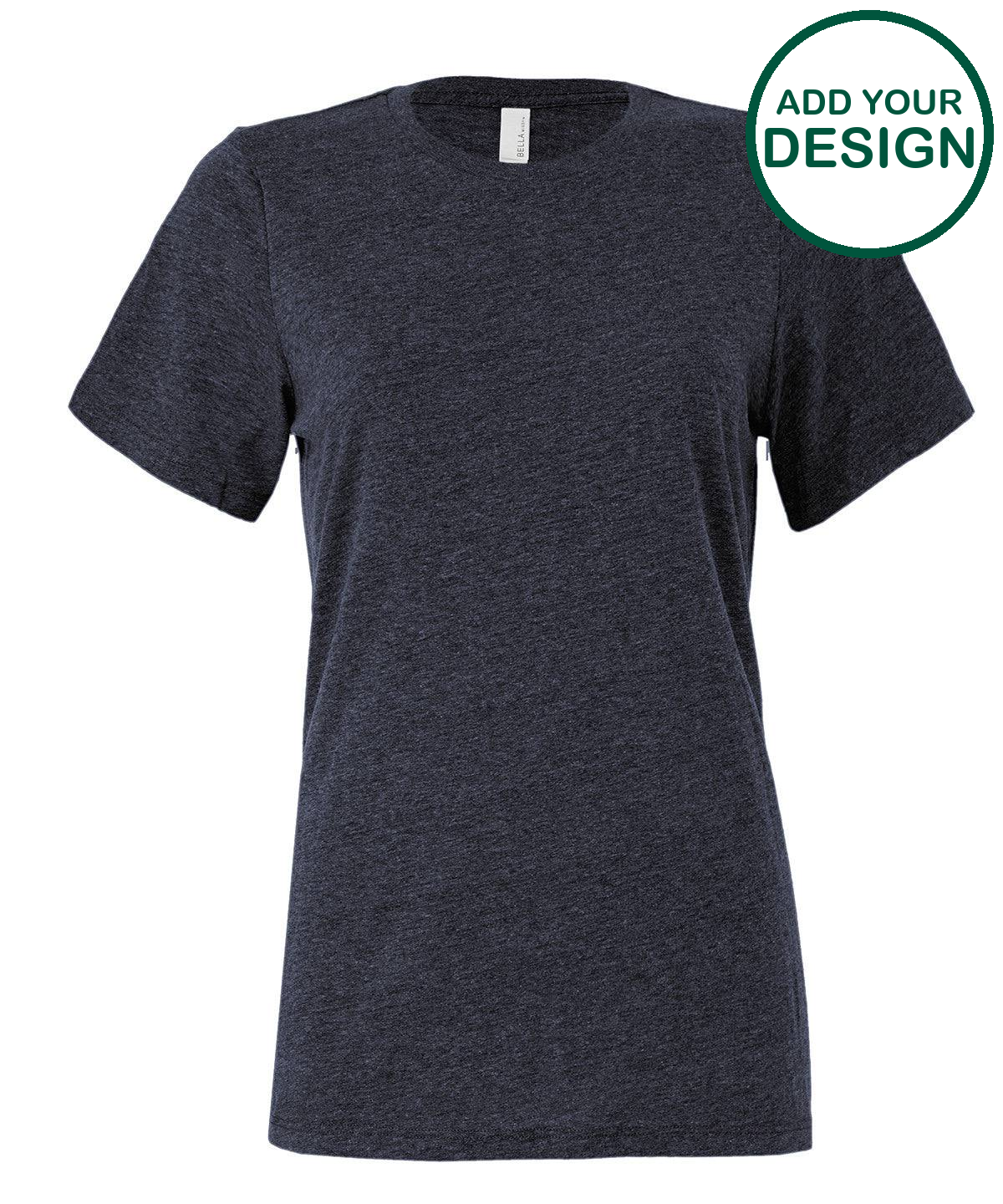 Women's relaxed Jersey short sleeve tee