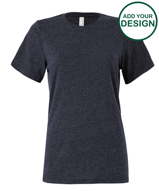 Women's relaxed Jersey short sleeve tee