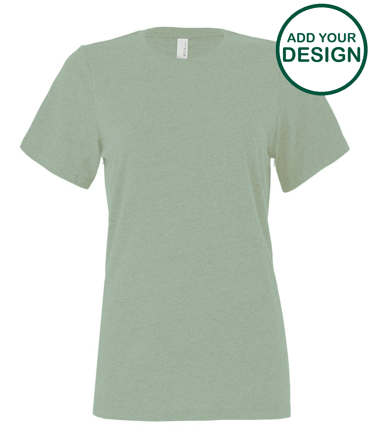 Women's relaxed Jersey short sleeve tee
