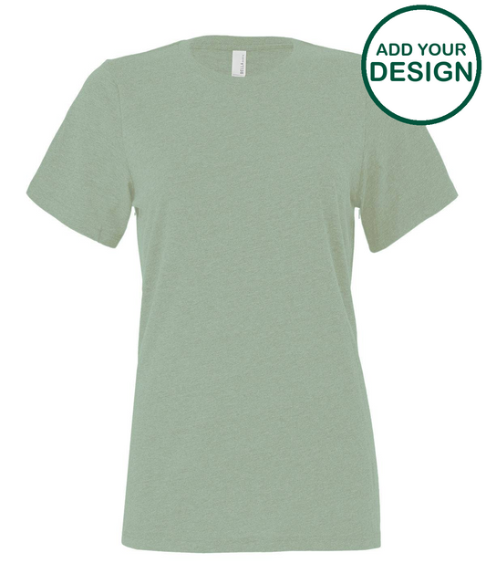 Women's relaxed Jersey short sleeve tee