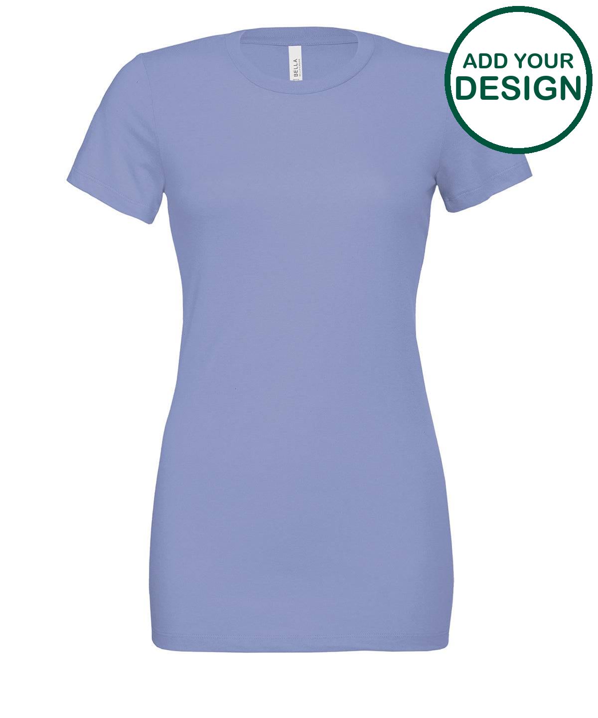 Women's relaxed Jersey short sleeve tee