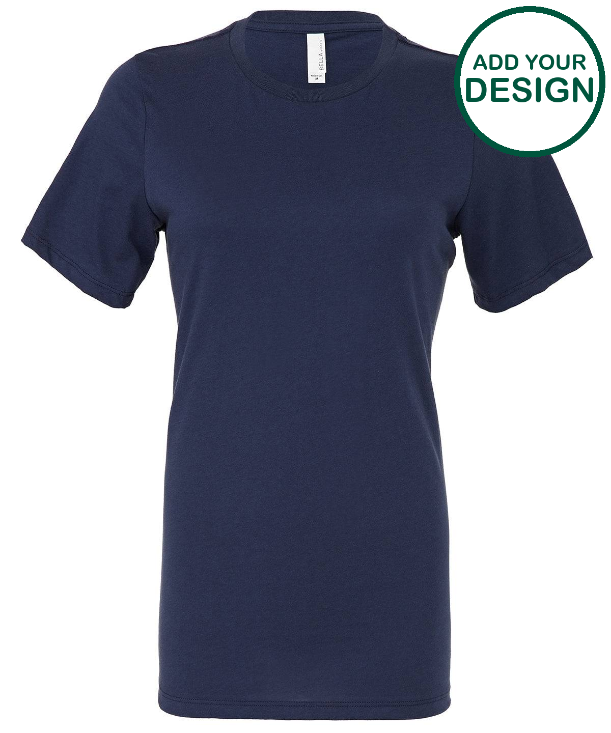 Women's relaxed Jersey short sleeve tee