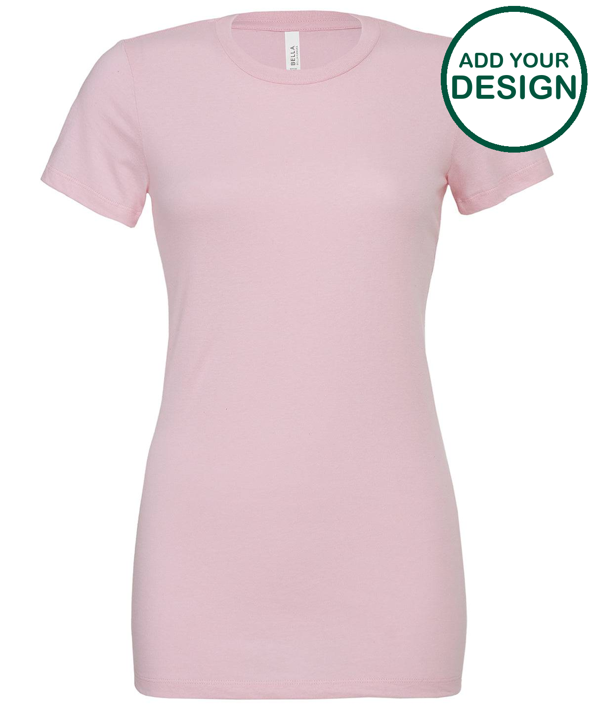 Women's relaxed Jersey short sleeve tee