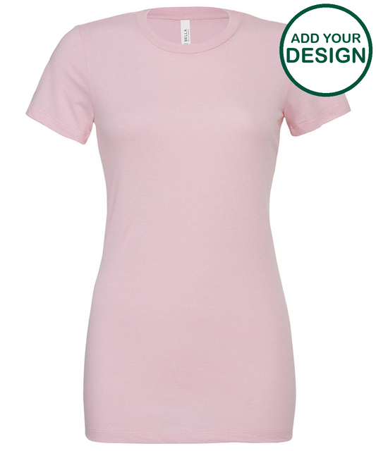 Women's relaxed Jersey short sleeve tee