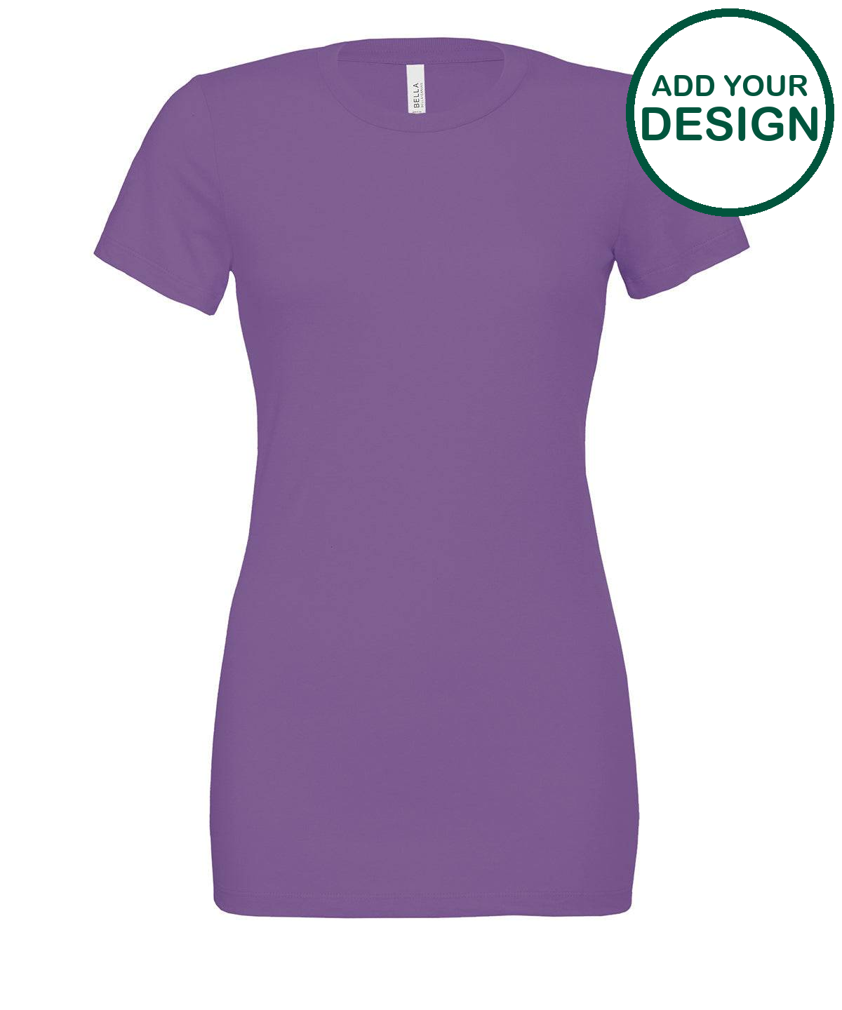 Women's relaxed Jersey short sleeve tee