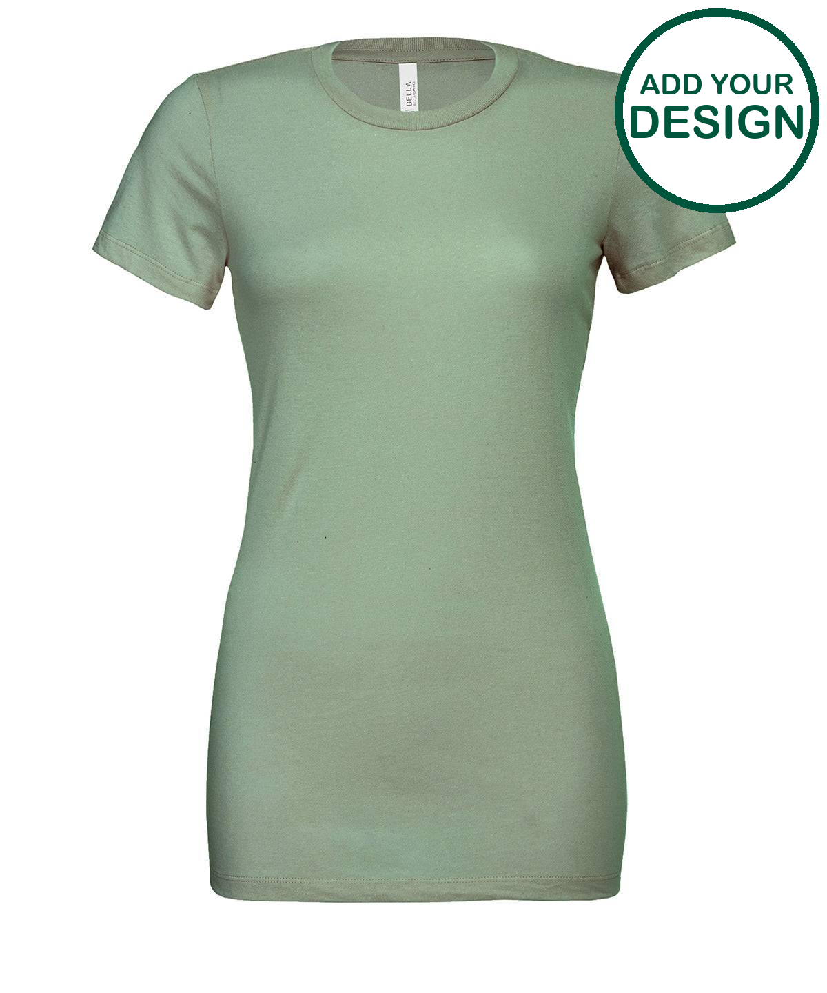 Women's relaxed Jersey short sleeve tee