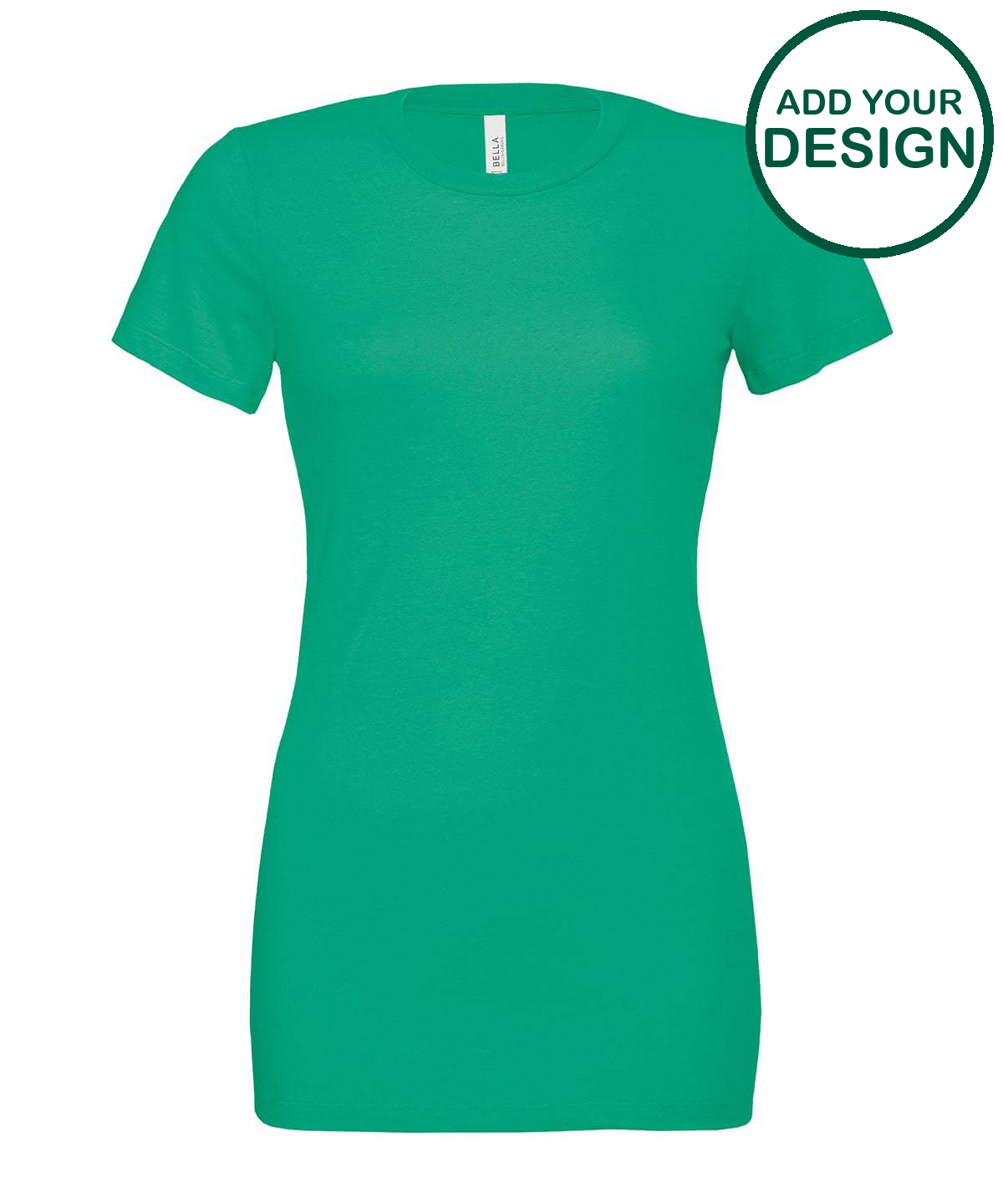 Women's relaxed Jersey short sleeve tee