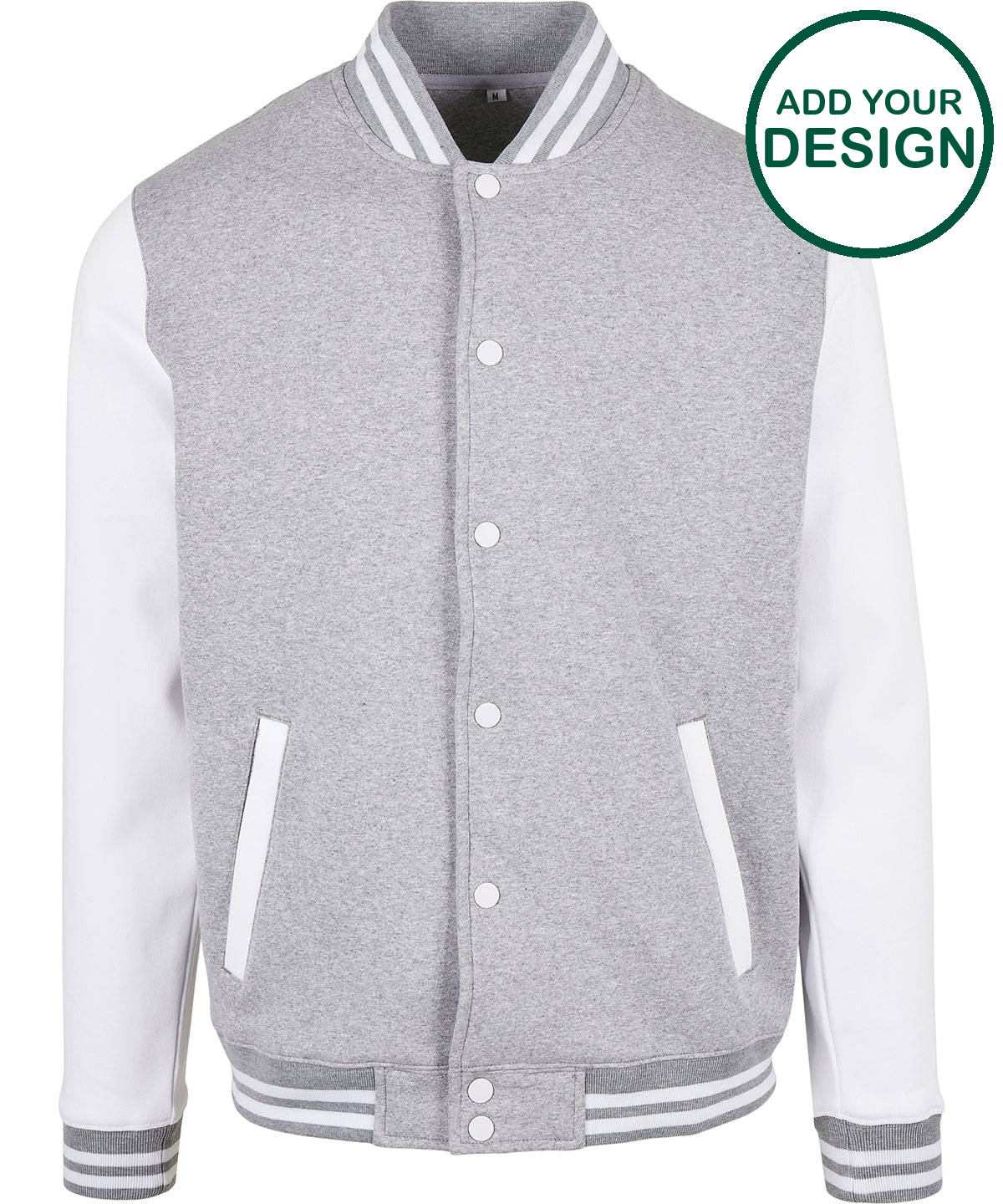 Basic college jacket