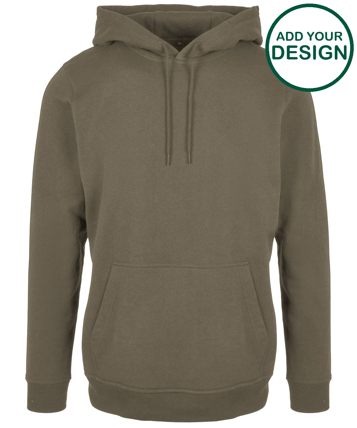 Basic hoodie