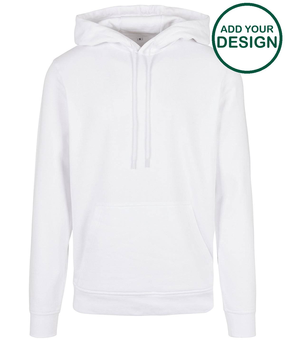 Basic hoodie