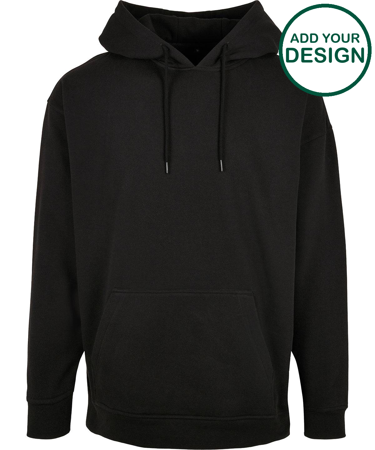 Basic oversize hoodie