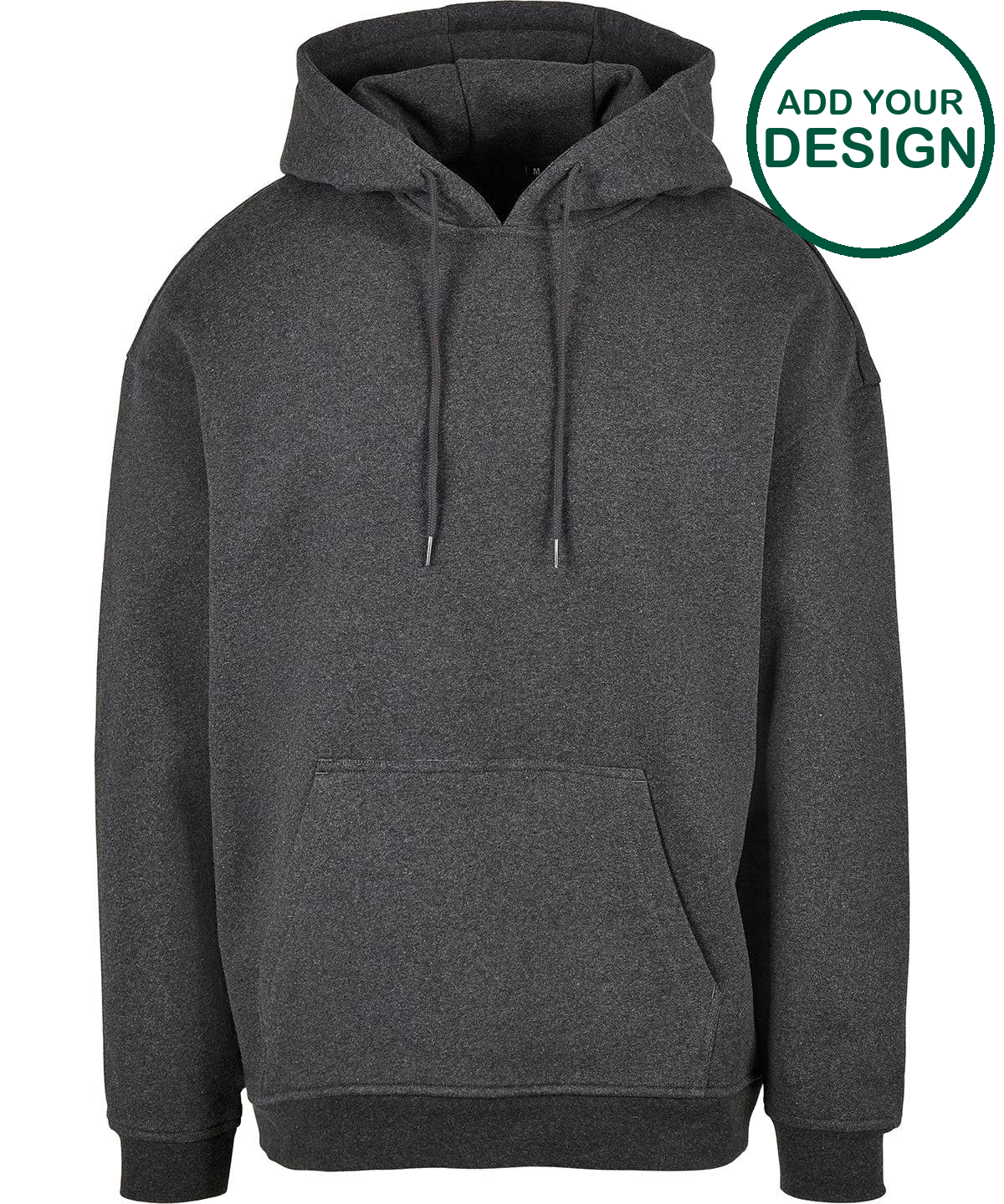 Basic oversize hoodie