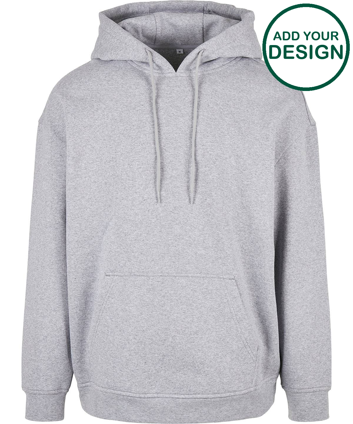 Basic oversize hoodie
