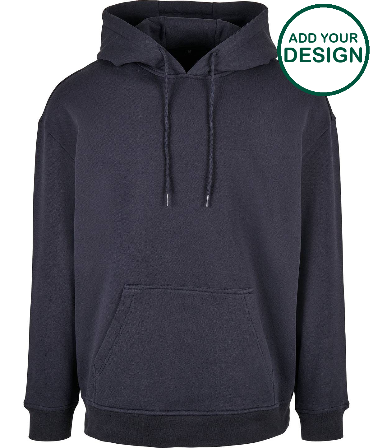 Basic oversize hoodie