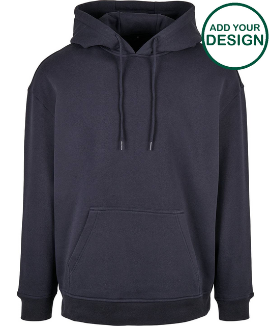 Basic oversize hoodie