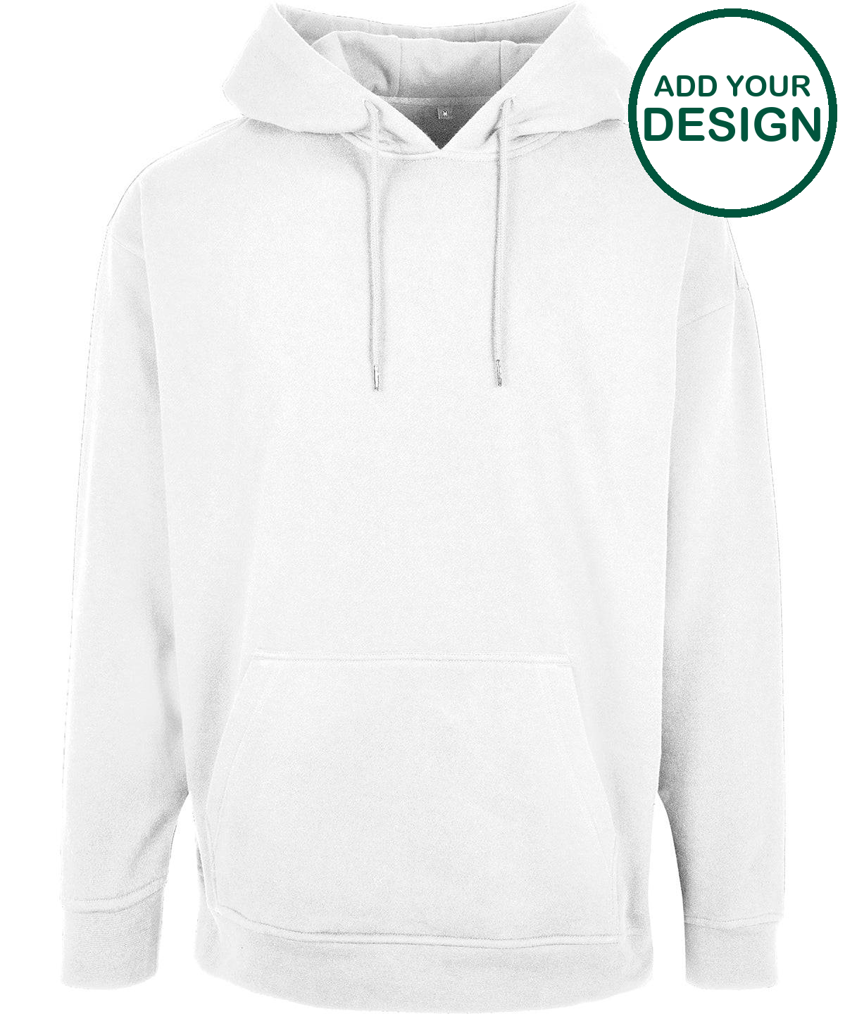 Basic oversize hoodie