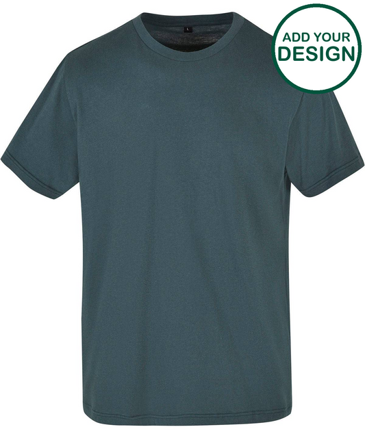 Basic round neck tee