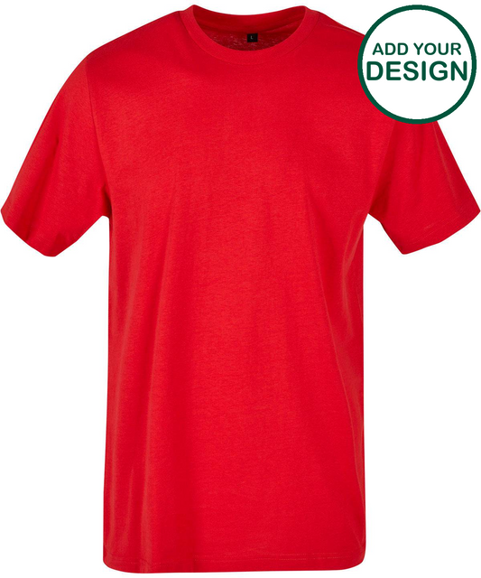 Basic round neck tee