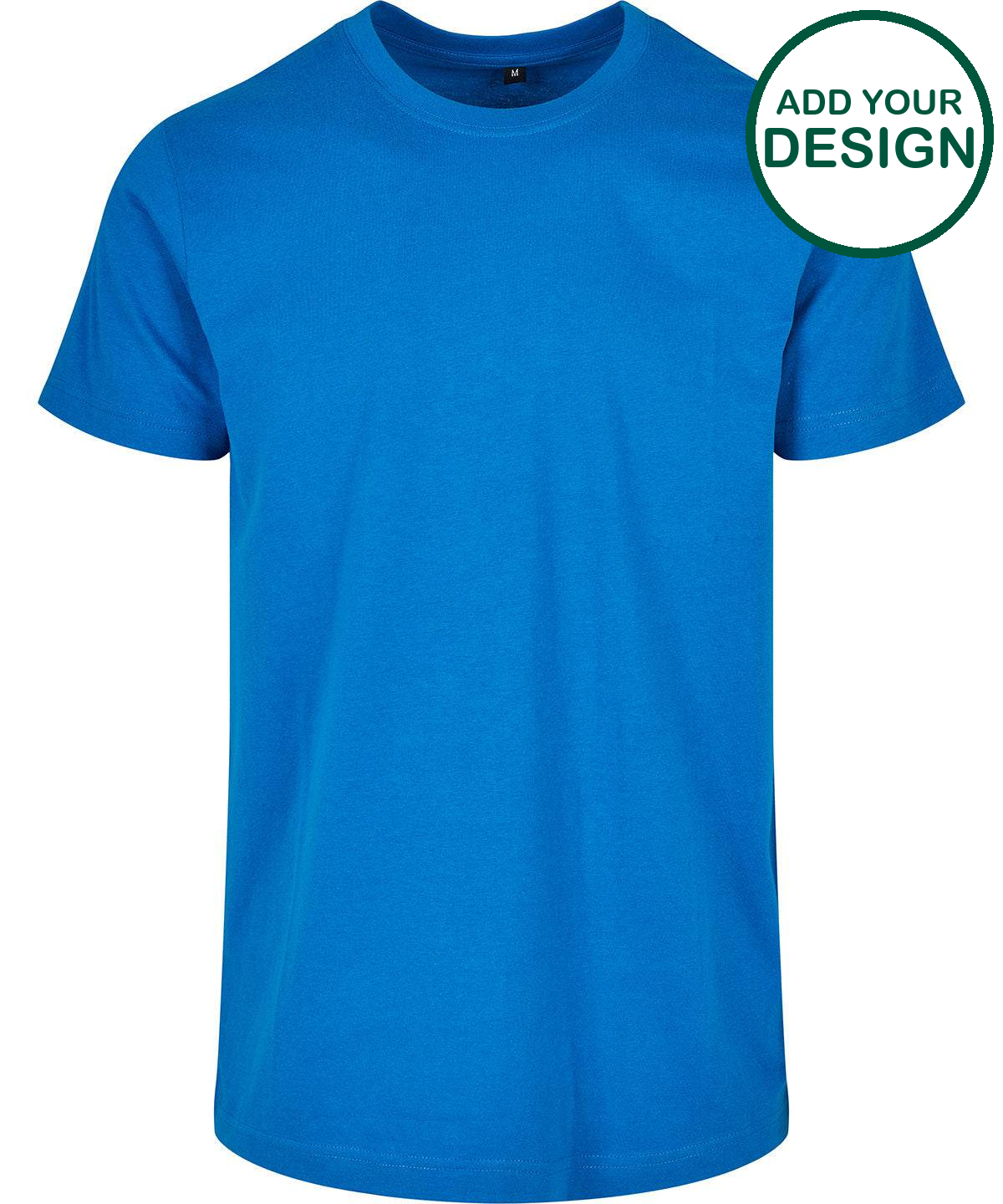 Basic round neck tee