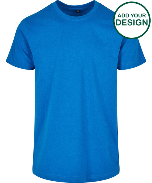 Basic round neck tee