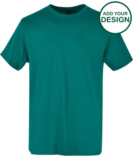 Basic round neck tee