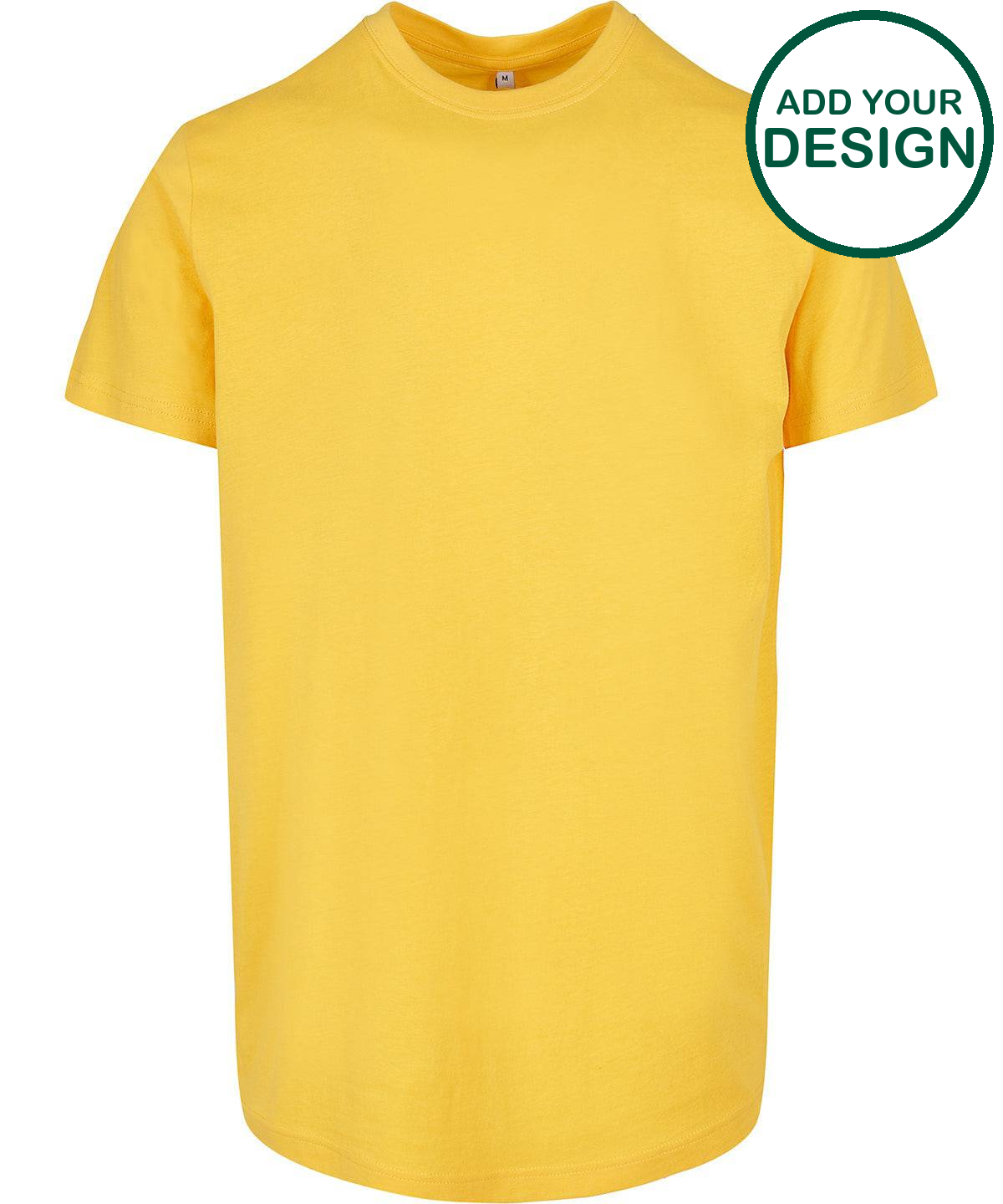 Basic round neck tee