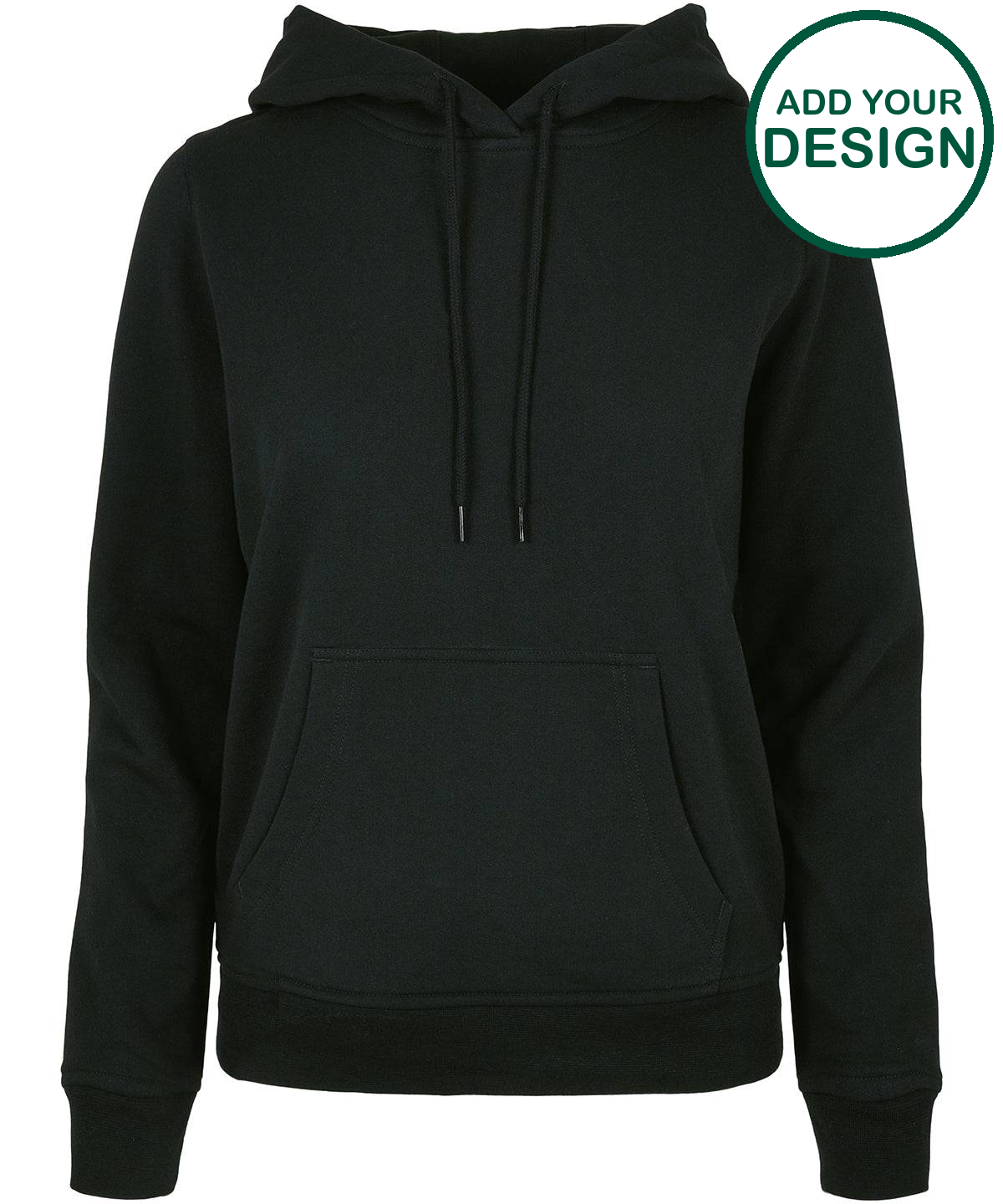 Women's basic hoodie