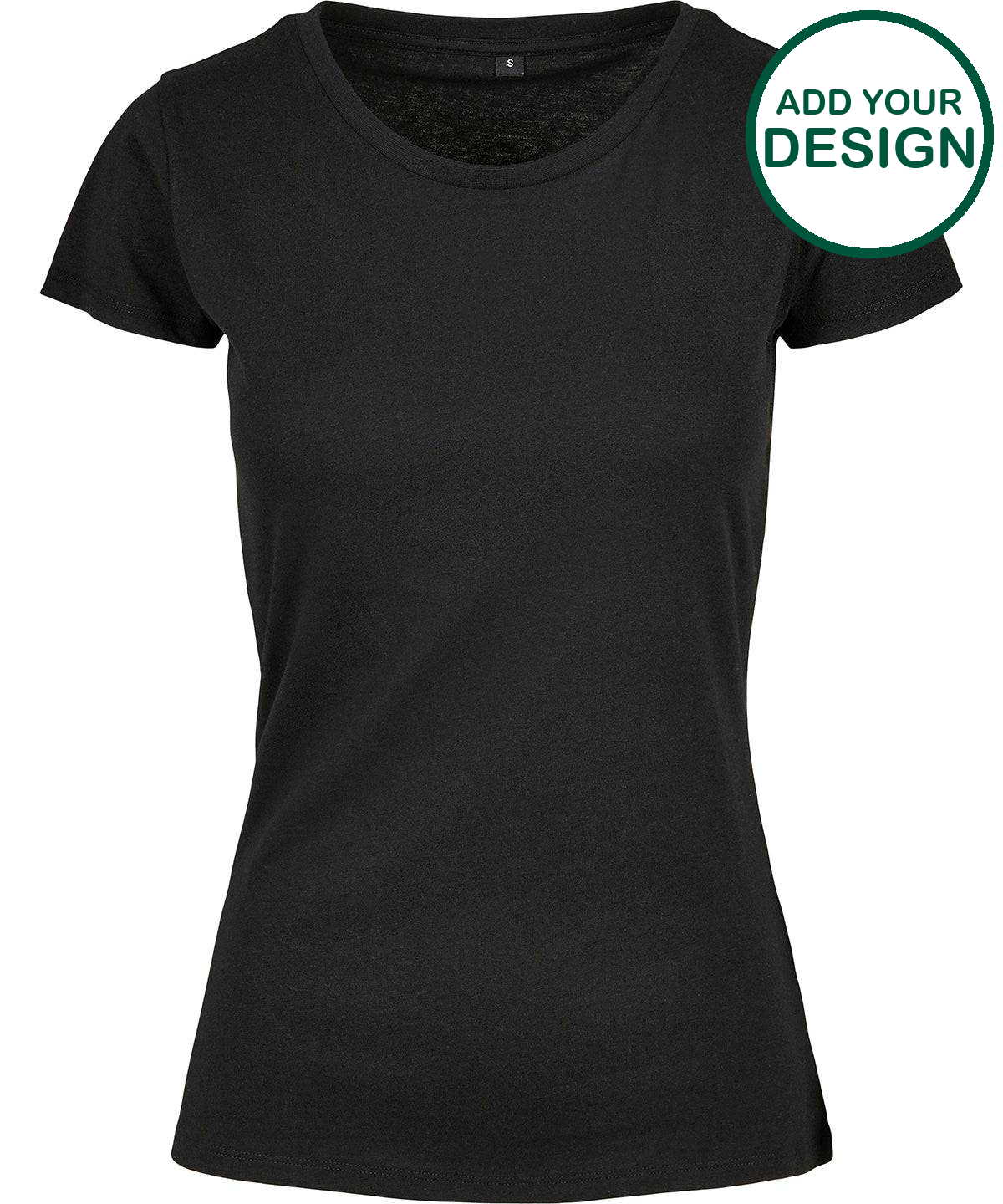 Women's basic tee