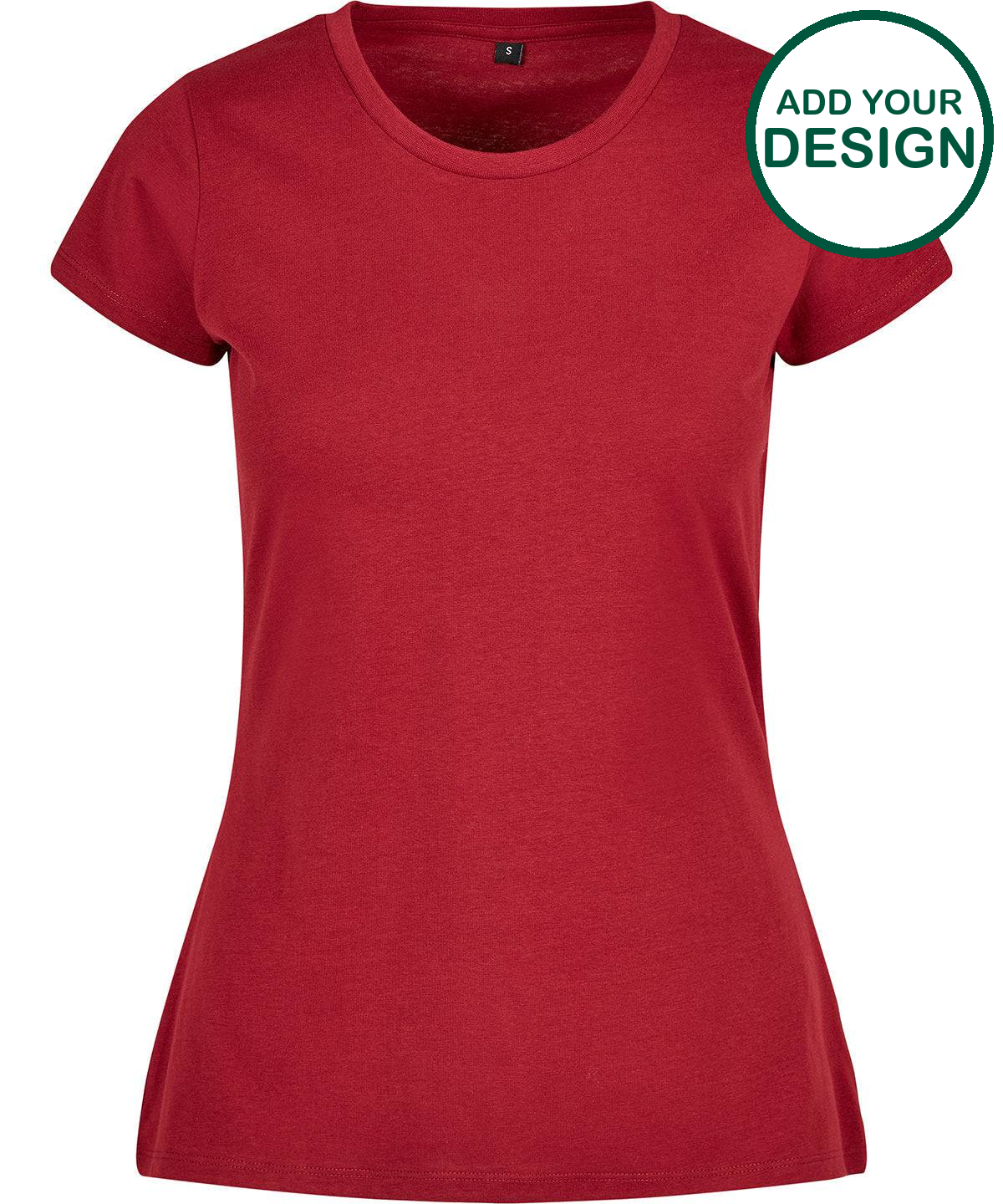 Women's basic tee
