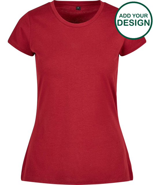 Women's basic tee