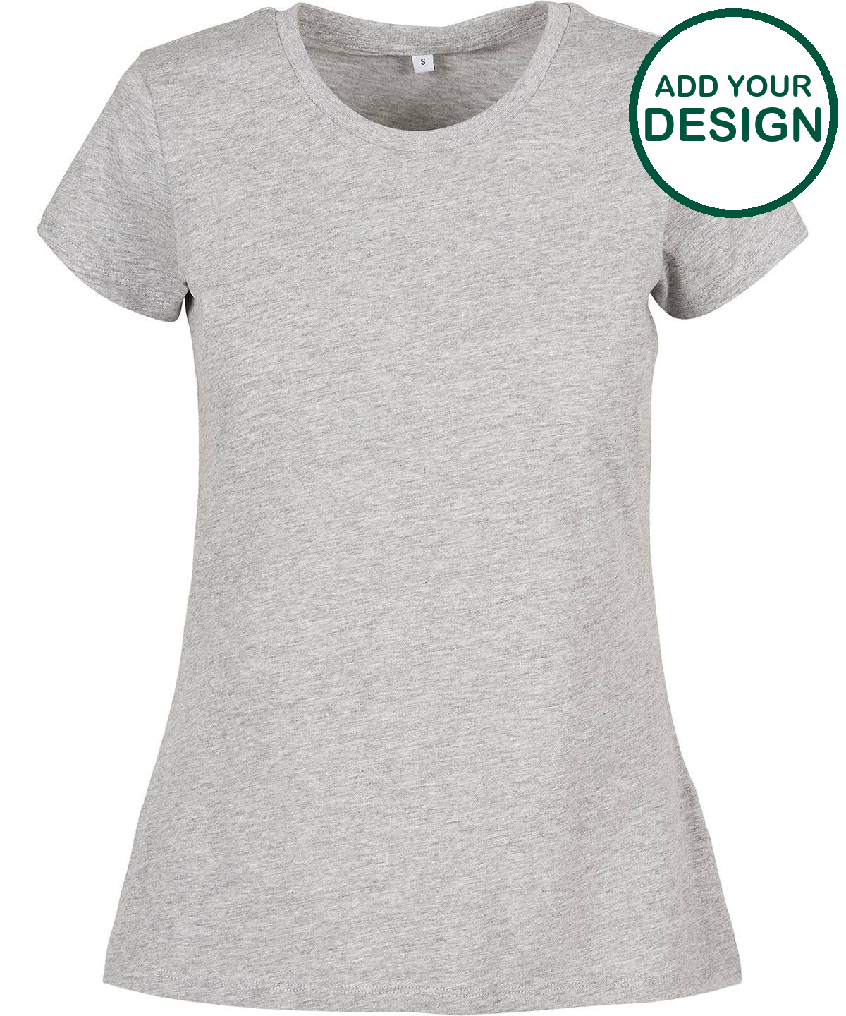 Women's basic tee