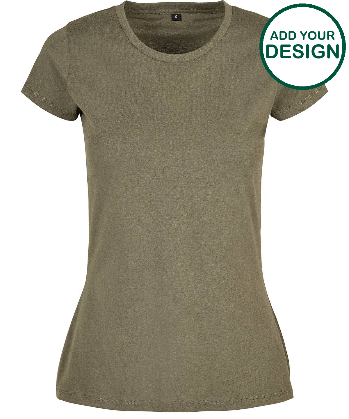 Women's basic tee
