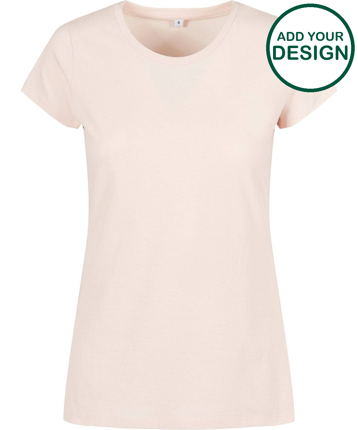 Women's basic tee
