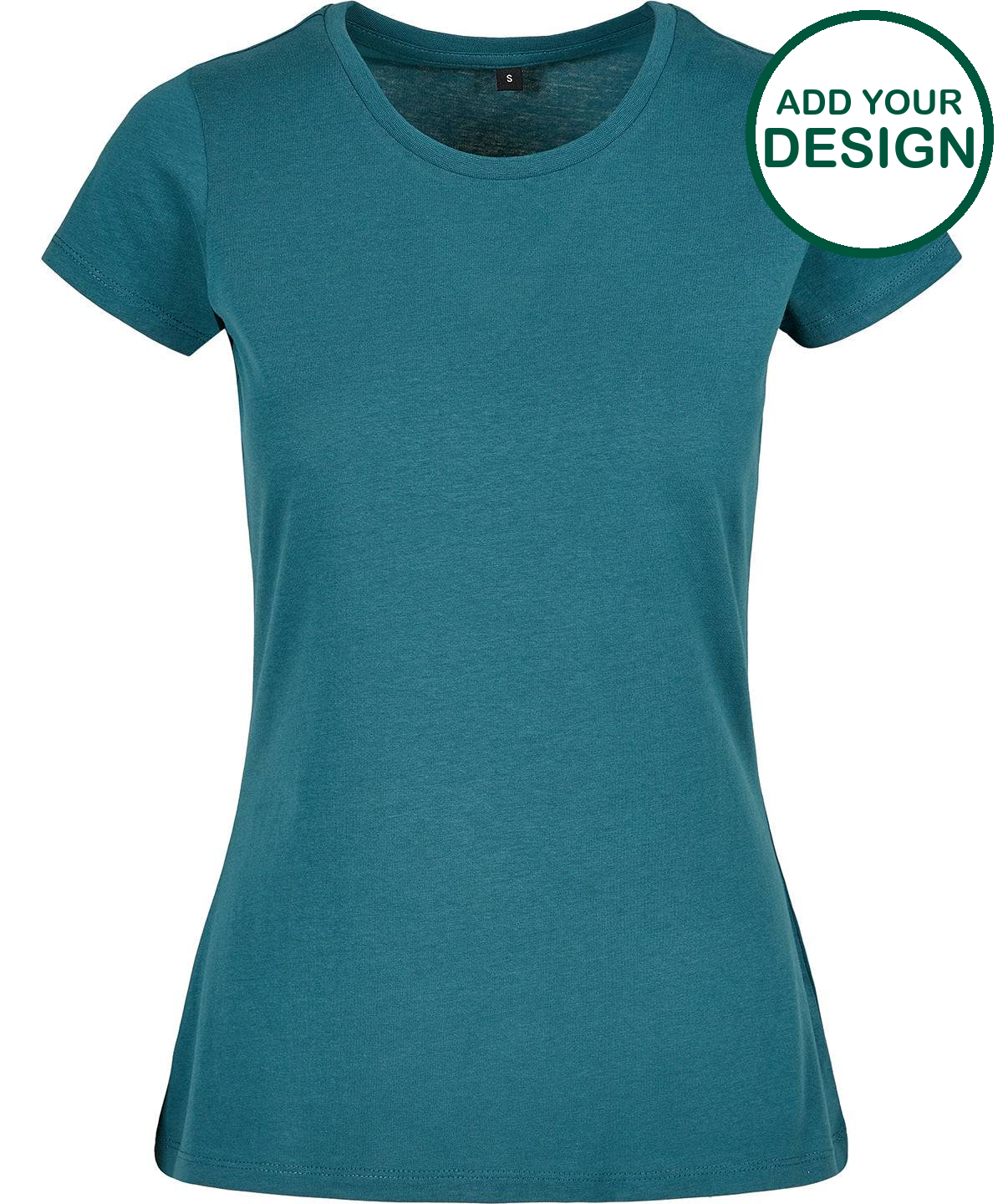 Women's basic tee