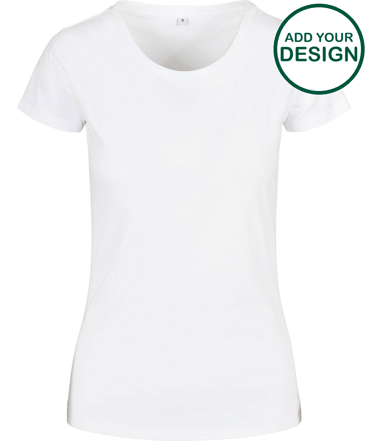 Women's basic tee