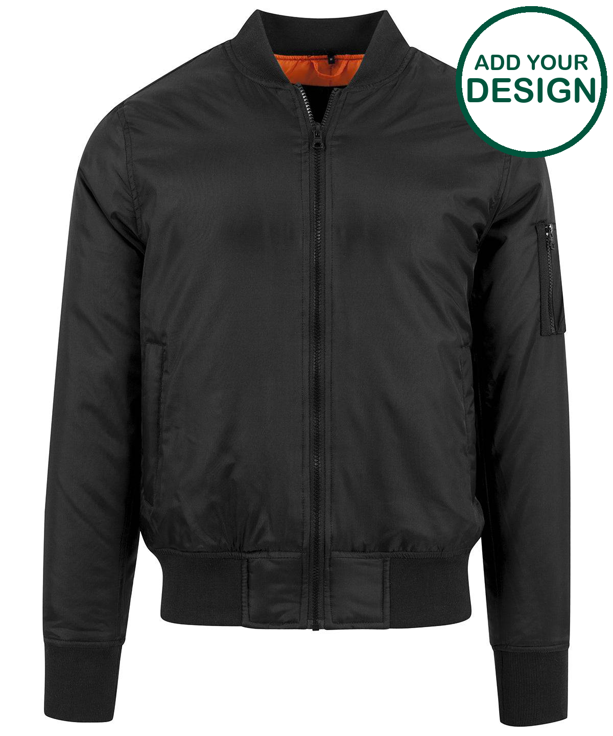 Bomber jacket