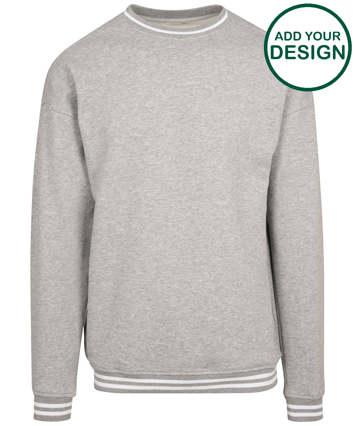 College sweat crew