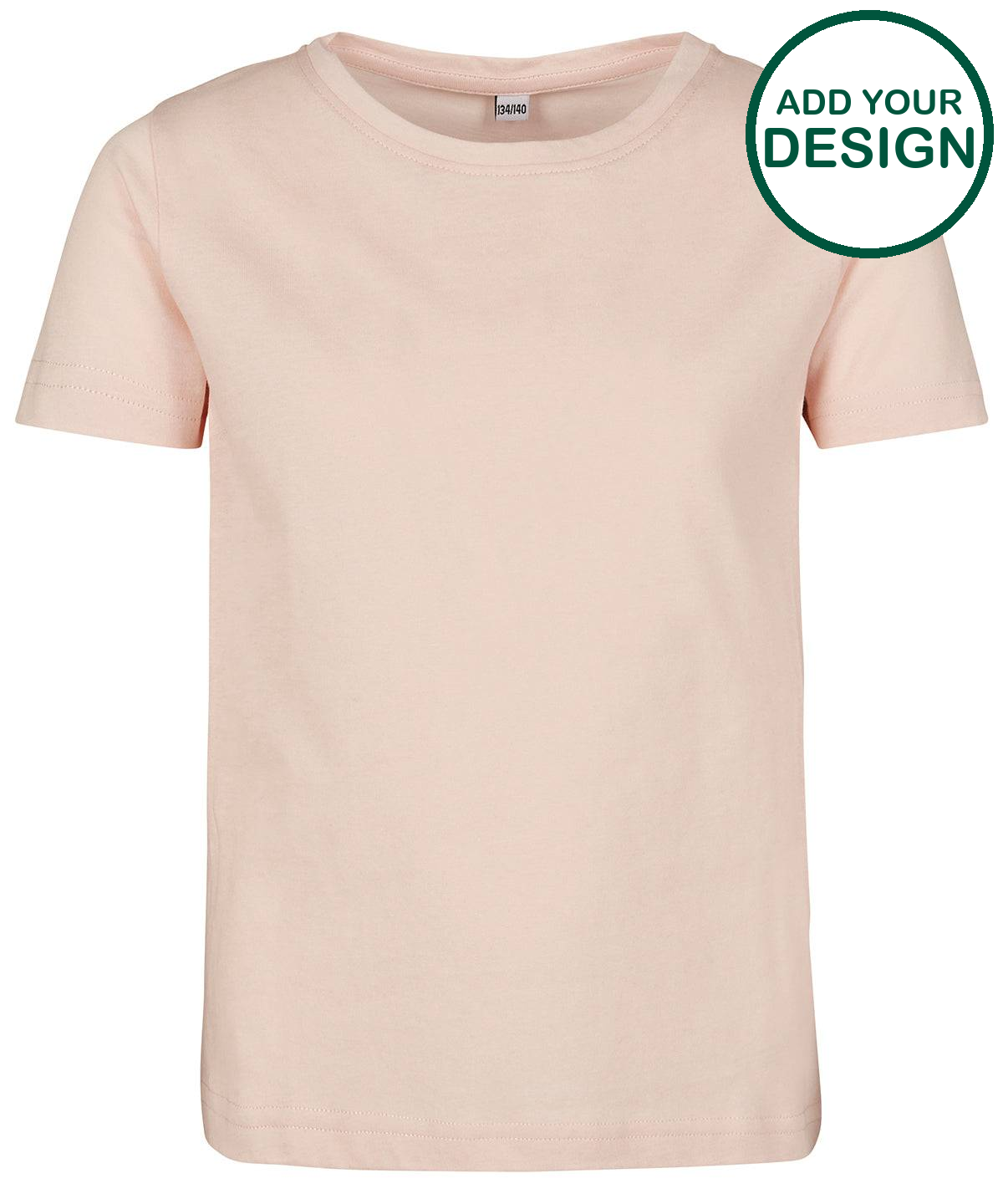 Girls short sleeve tee