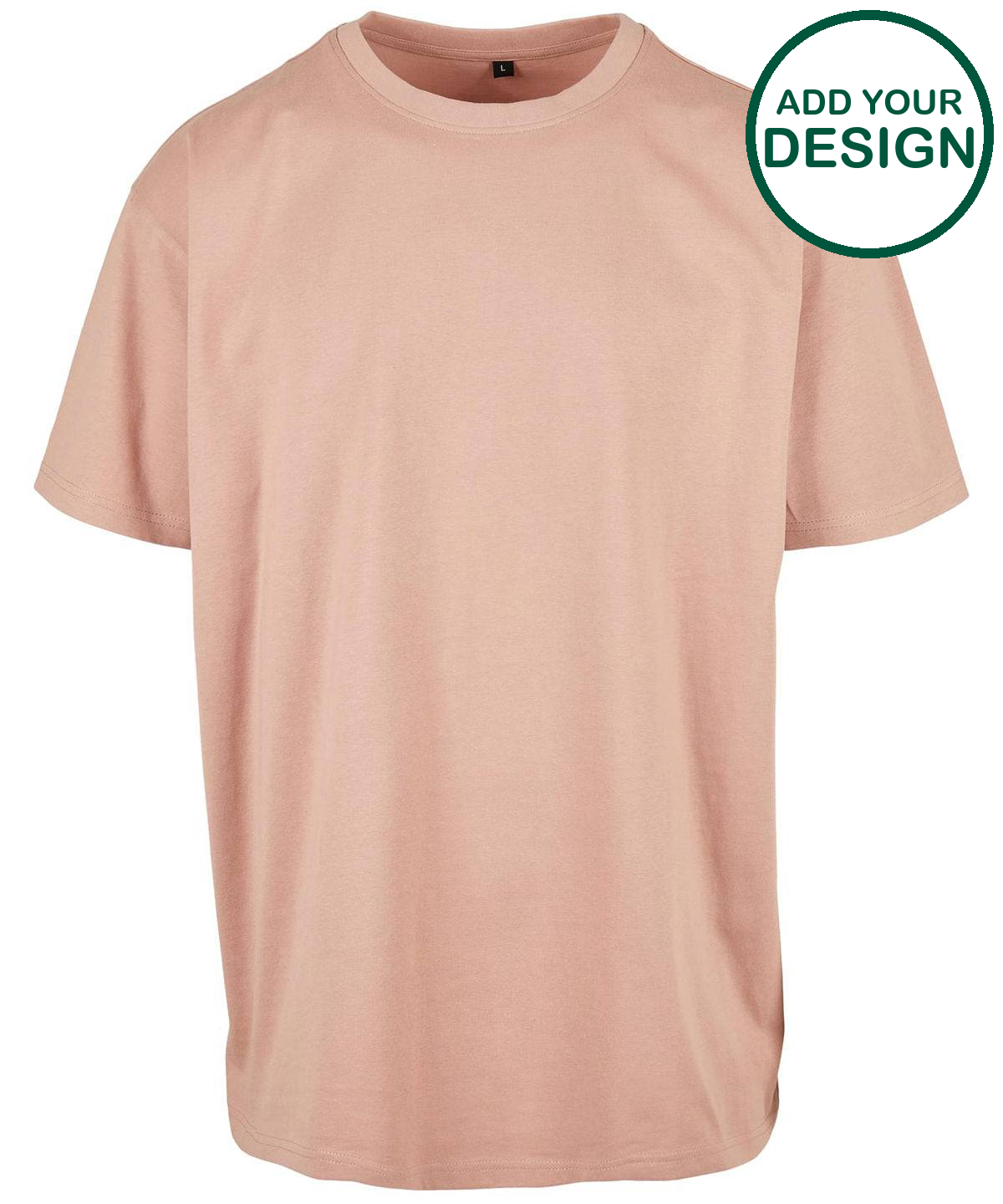 Heavy oversized tee