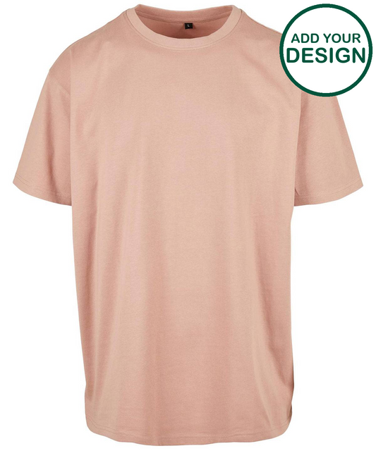 Heavy oversized tee