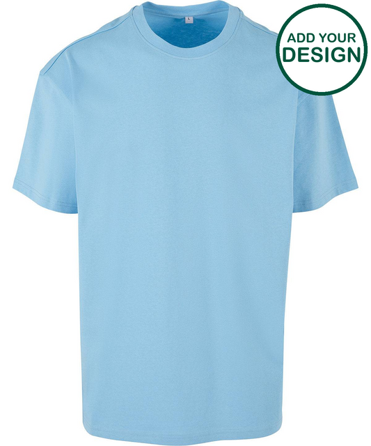 Heavy oversized tee