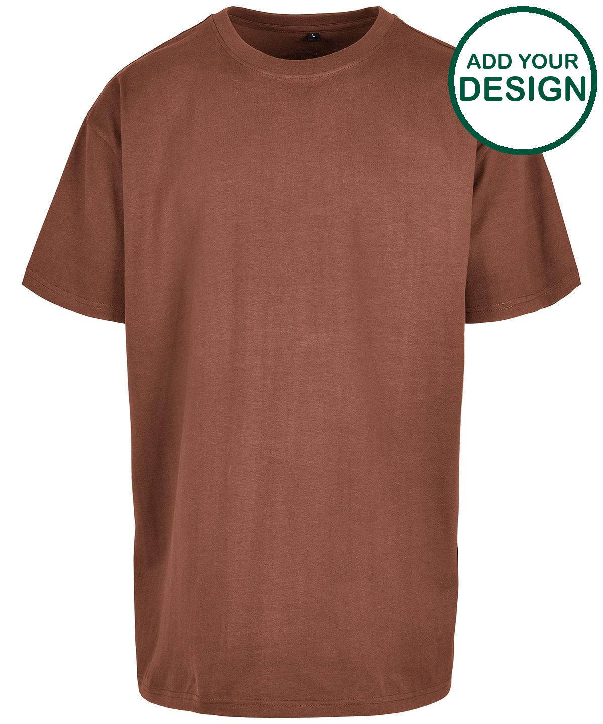 Heavy oversized tee