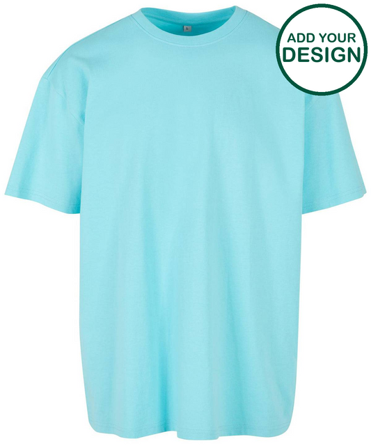 Heavy oversized tee