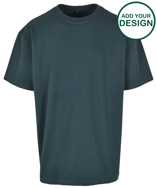 Heavy oversized tee