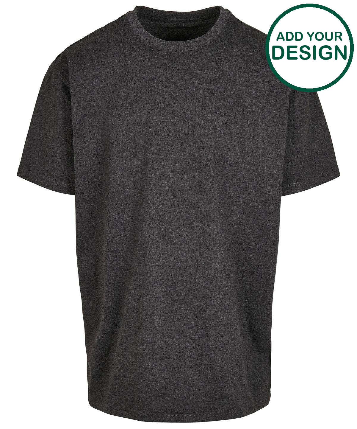 Heavy oversized tee