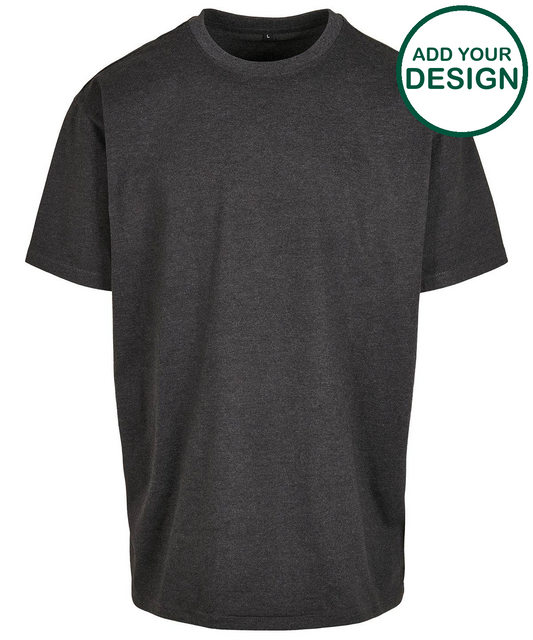 Heavy oversized tee